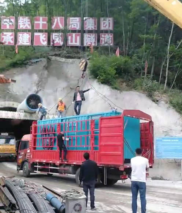 繁昌发电机组维修后输出功率降低是什么问题