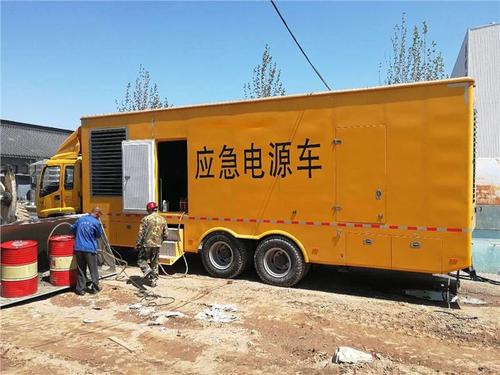 繁昌发电车租赁-教您挑选发电机哪些技巧可以掌握使用