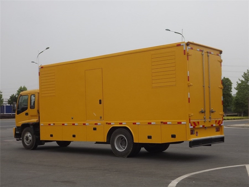 繁昌租赁发电机-柴油发电机组出口六要素