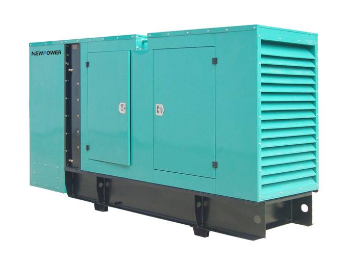 繁昌发电车租赁-沃尔沃发电机组多少钱