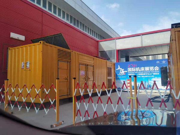 繁昌发电车出租-发电机无电压或电压太低怎么办？