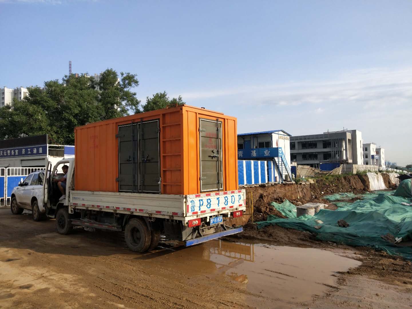繁昌无功补偿对 300kw 柴油发电机组有哪些影响？