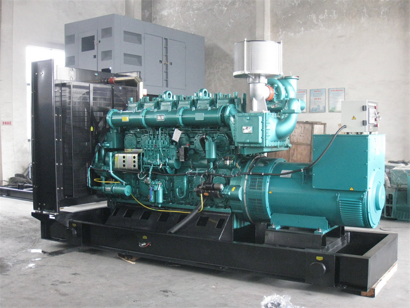 繁昌功率因数对 300kw 柴油发电机组有哪些影响？