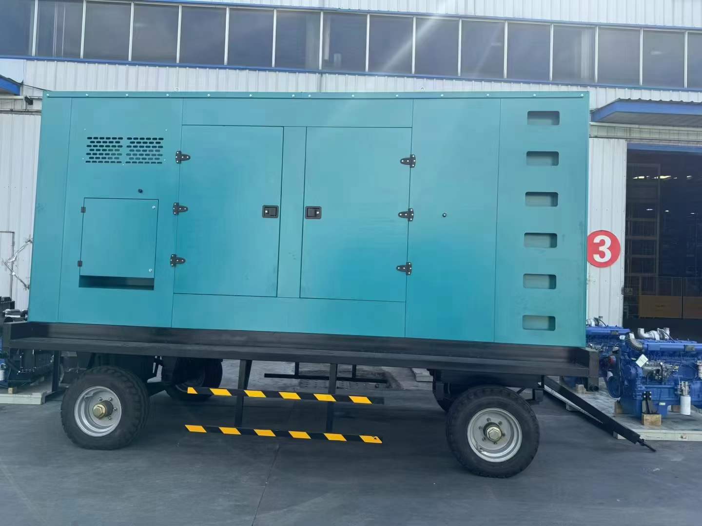繁昌发电机租赁提高发电机性能的具体措施有哪些？