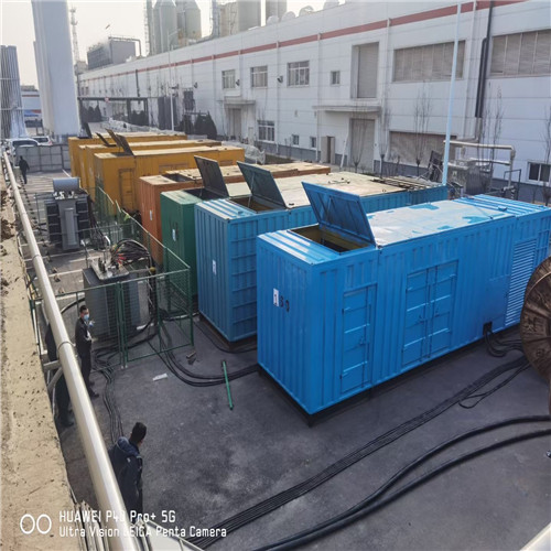 繁昌400KW 柴油发电机组的更佳负载率是多少？