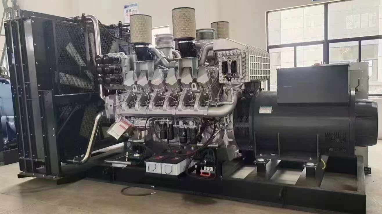 繁昌800KW柴油发电机组可以带动多少kw的设备？