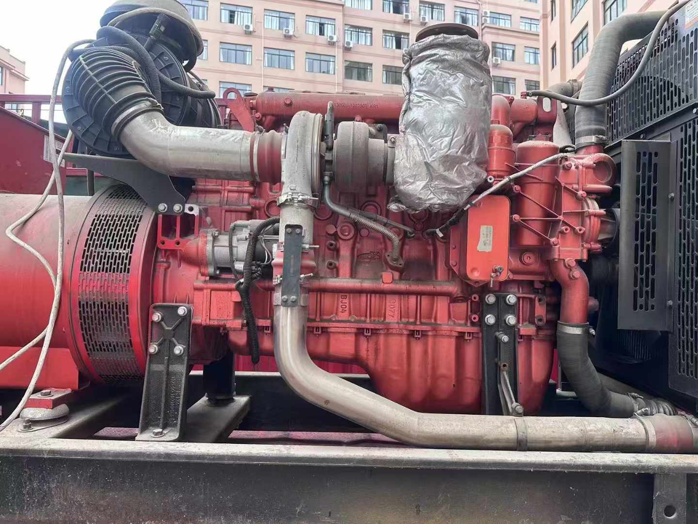 繁昌如何选择适合 600kW 柴油发电机组的过载保护器？
