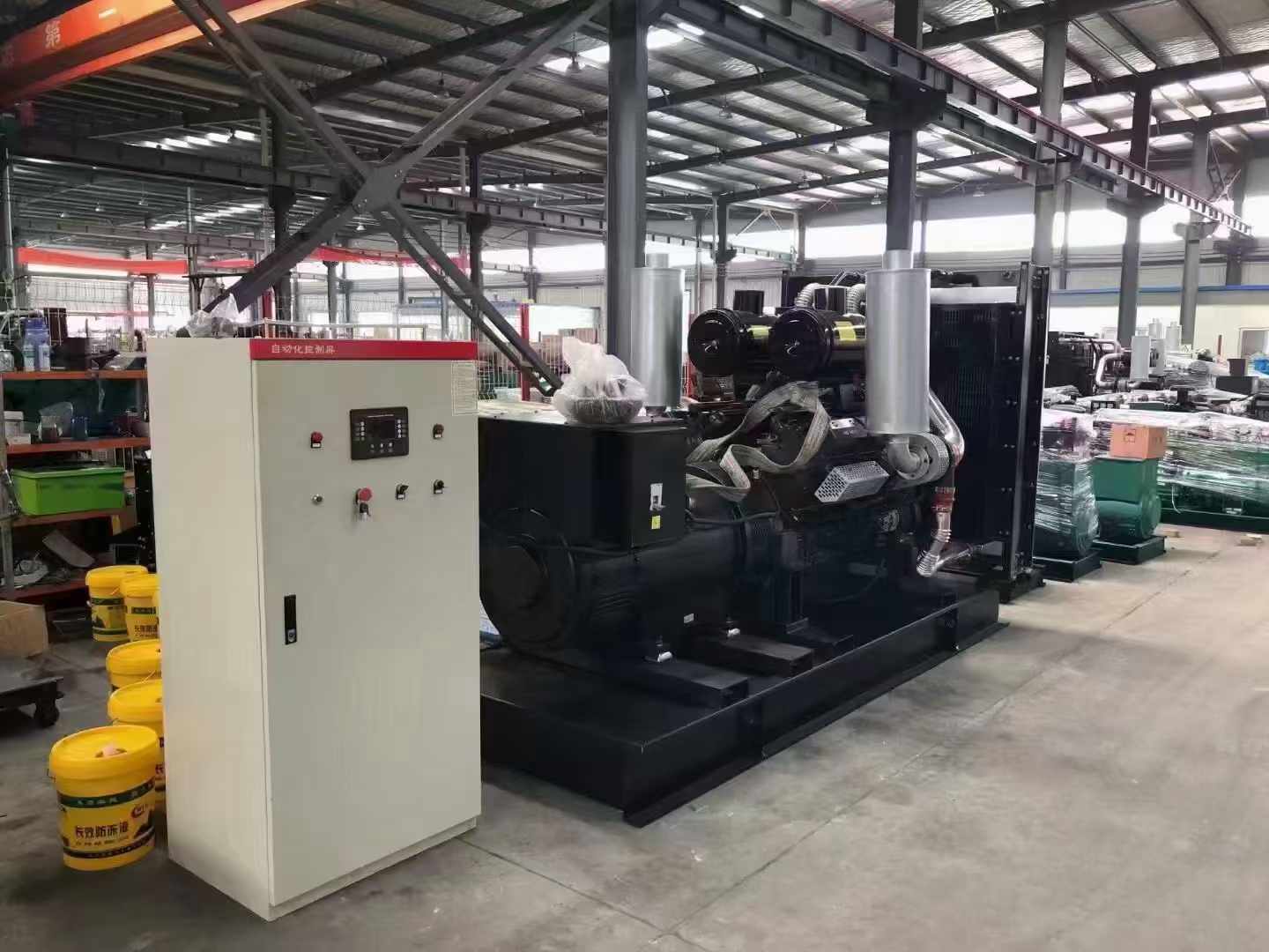 繁昌发电机2000kVA 负载需要多大的电缆？