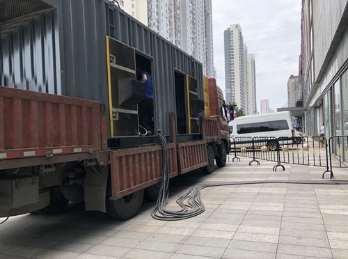 繁昌怎样做好柴油发电机组和储能设备的接地系统？